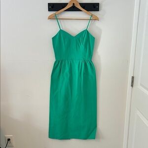 Vintage Spaghetti Strap Dress